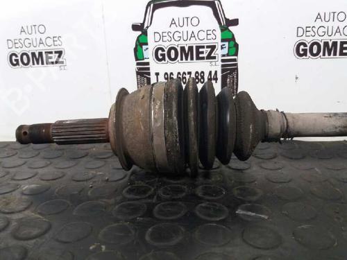 Right front driveshaft OPEL CORSA B (S93) 1.4 i (F08, F68, M68) | BP12818444M39 