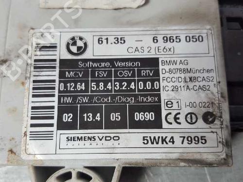 Electronic module BMW 5 (E60) 523 i | BP12816139M83 