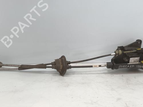 Used Gear lever PEUGEOT PARTNER Tepee [2008-2025]  28438771
