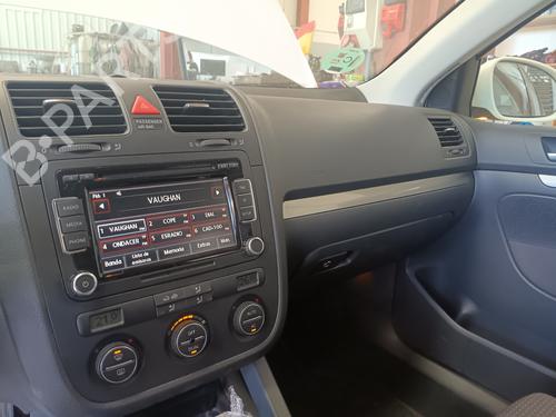 Plage arrière VW GOLF V Variant (1K5)  | BP20148505C85 
