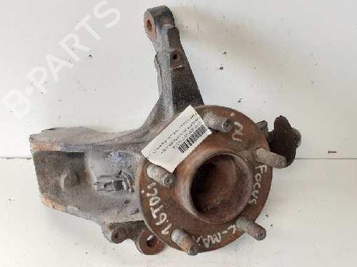 Used Left front steering knuckle FORD FOCUS C-MAX (DM2) [2003-2007]  12746288