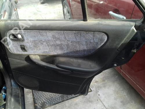 Exhaust system MAZDA 626 V Hatchback (GF) 2.0 DITD (GFFP) | BP13976150M121 