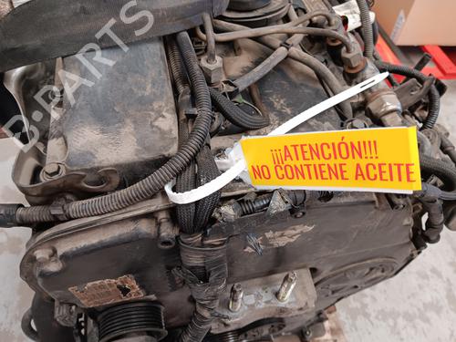 Engine FORD MONDEO III (B5Y) 2.0 TDCi | BP32250488M1 