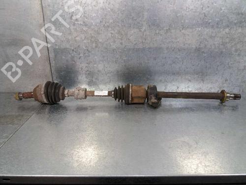 Used Right front driveshaft ROVER 75 (RJ) 2.0 CDT (115 hp) 12698216