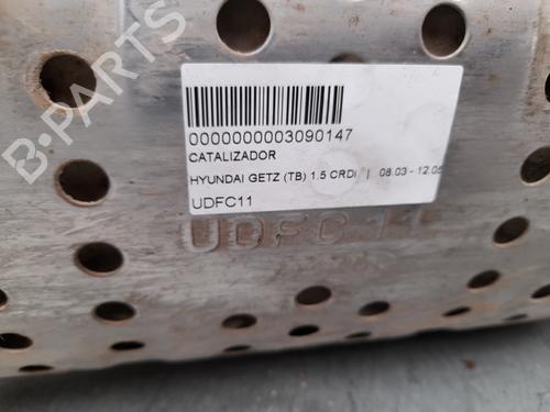 Catalyst HYUNDAI GETZ (TB) 1.5 CRDi | BP12787703M10 
