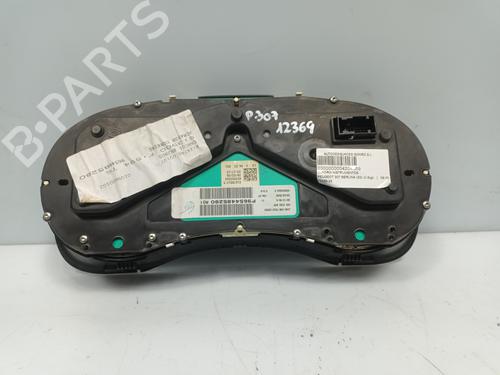 Cockpit PEUGEOT 307 (3A/C)  | BP24342291C47 