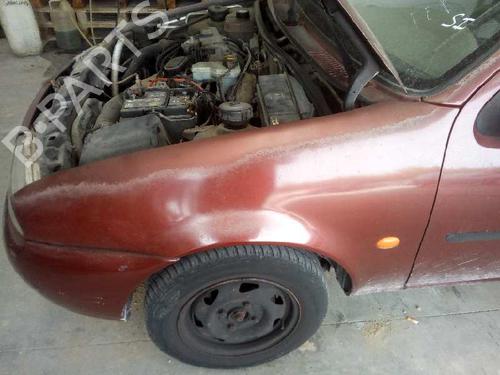 Airbag module FORD FIESTA IV (JA_, JB_)  | BP12858594M53