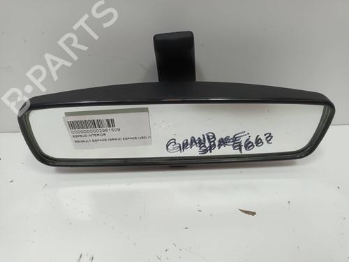 Used Rear mirror RENAULT ESPACE III (JE0_) 2.2 12V TD (JE0E, JE0H, JE0P) (113 hp) 14748953