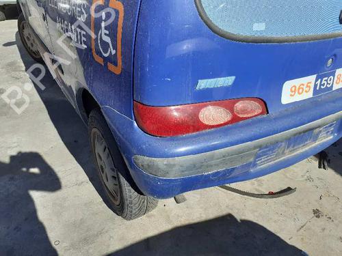 Left front indicator FIAT SEICENTO / 600 (187_) 1.1 (187AXB, 187AXB1A, 187AXC1A02) | BP12766409C32 