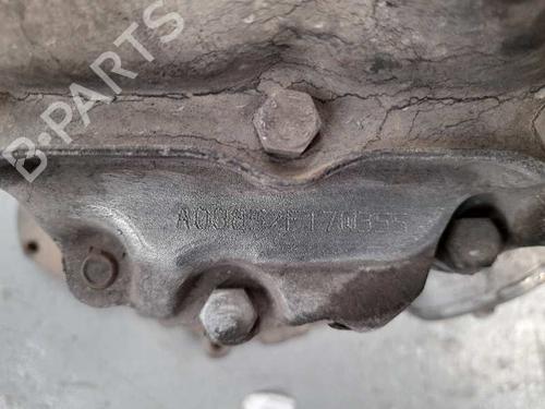 Gearbox SUZUKI IGNIS II (MH) 1.3 DDiS (RM413D) | BP12784912M3 