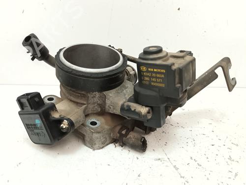 Throttle body KIA RIO I Hatchback (DC) 1.5 16V | BP12781845M82 