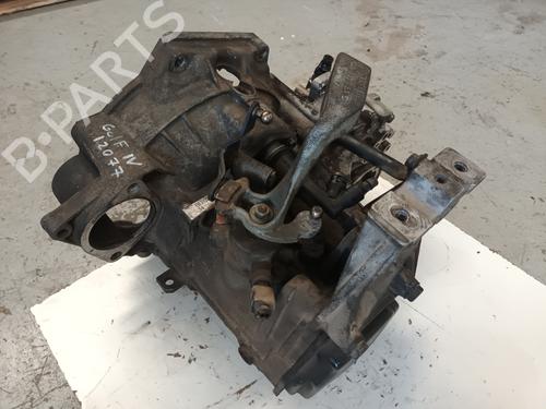Gearbox VW GOLF IV (1J1) 1.9 TDI | BP27546303M3 