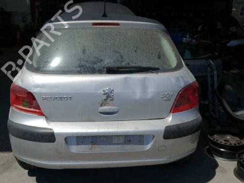 Engine control unit (ECU) PEUGEOT 307 (3A/C) 2.0 HDi 90 | BP12746110M57 