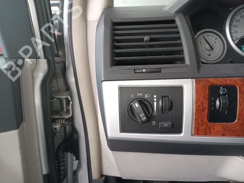 Mass air flow sensor CHRYSLER GRAND VOYAGER V (RT) 2.8 CRDi | BP19920673M95 