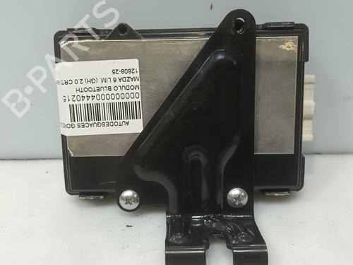 Electronic module MAZDA 6 Hatchback (GH) 2.0 MZR-CD (GH14) | BP30147438M83