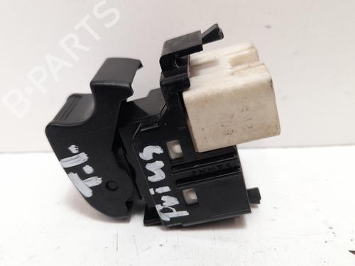 Left rear window switch TOYOTA PRIUS Liftback (_W2_) 1.5 Hybrid (NHW20_, NHW20R) | BP12756077I29 