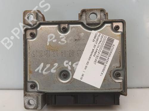 Kollisjonspute styreenhet PEUGEOT 307 SW (3H)  | BP29630414M53