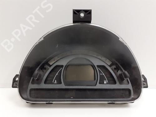 Used Instrument cluster CITROËN C3 Pluriel (HB_) 1.6 (109 hp) 12751760