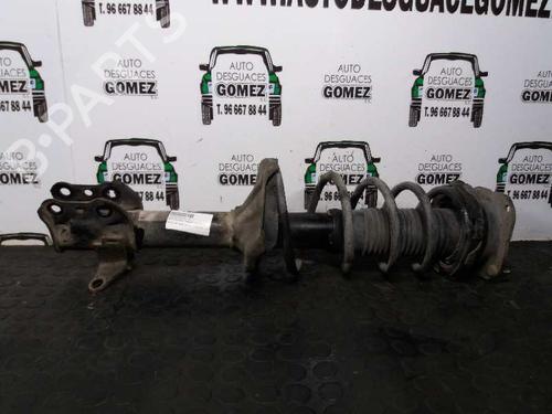 Used Left rear shock absorber MAZDA 626 V Hatchback (GF) 2.0 DITD (GFFP) (90 hp) 12789069