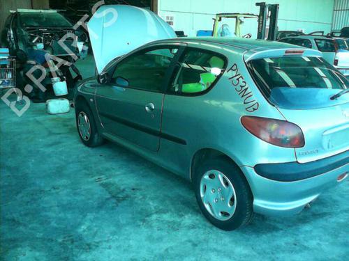 Module électronique PEUGEOT 206 Hatchback (2A/C) 1.4 HDi eco 70 | BP13985229M83