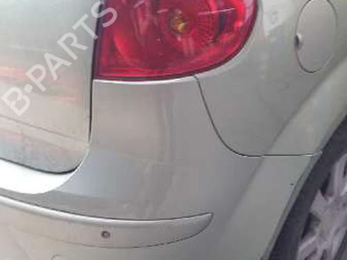 Mass air flow sensor SEAT ALTEA (5P1)  | BP12731957M95 