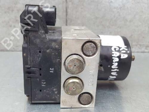 ABS pump KIA CARNIVAL II (GQ) 2.5 V6 | BP12813997M43 