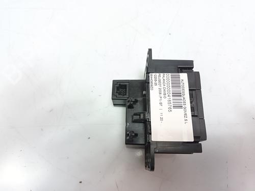 Gear lever PEUGEOT 2008 I (CU_)  | BP29357705M90 
