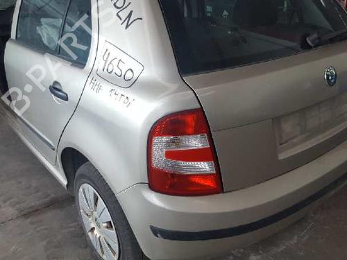 Left front driveshaft SKODA FABIA I (6Y2) | BP12710102M38