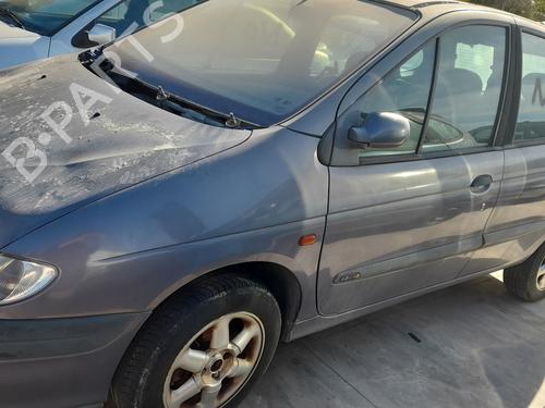 Motorsteun RENAULT SCÉNIC I MPV (JA0/1_, FA0_) 1.9 dTi (JA0N) | BP12781272M89 