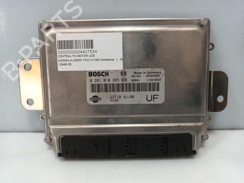 Used Engine control unit (ECU) Engine control unit (ECU) NISSAN ALMERA TINO (V10) 2.2 dCi (115 hp) 33938199 33938199