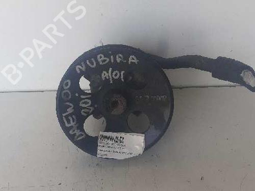 Used Steering pump DAEWOO NUBIRA Saloon (J100) [1997-2025]  12930589