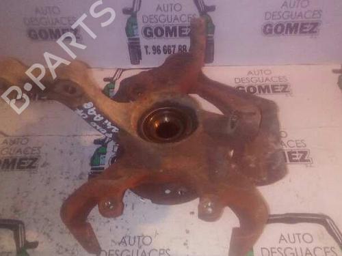 Right front steering knuckle VW POLO III (6N1) 60 1.4 | BP12796171M26 