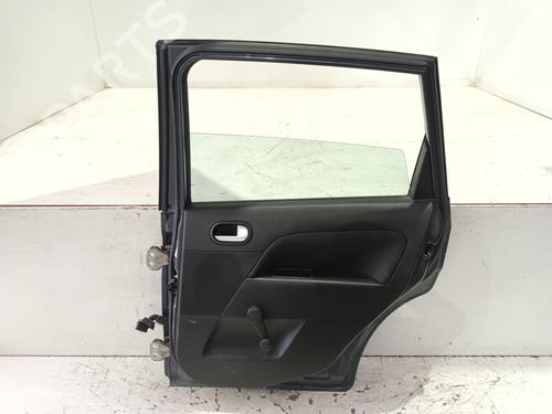 Right rear door FORD FIESTA V (JH_, JD_) 1.4 TDCi | BP22344806C5 
