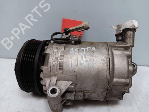 Used AC compressor AC compressor OPEL ASTRA H (A04) [2004-2014] 39009190 39009190