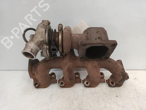 Turbolader/Kompressor FORD TRANSIT Van (FA_ _) 2.0 DI (FAE_, FAF_, FAG_) (86 hp) 26602406
