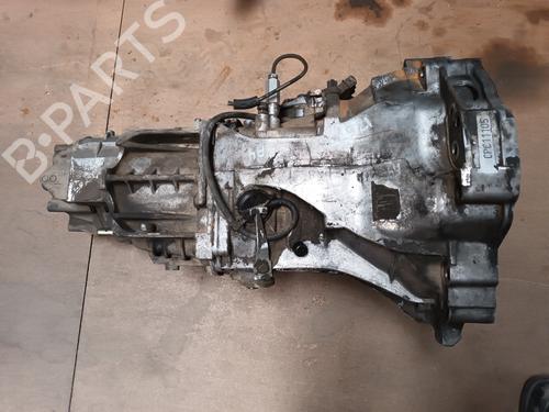 Gearbox AUDI A4 B5 (8D2)  | BP27548857M3 