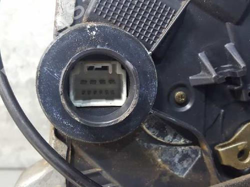 Front left lock TOYOTA AVENSIS Saloon (_T25_) 1.8 VVT-i (ZZT251_, ZZT251R) | BP12702908C98 