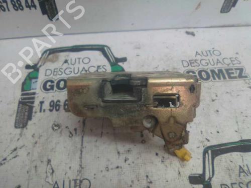 Front left lock RENAULT CLIO I (B/C57_, 5/357_) 1.1 | BP12932630C98