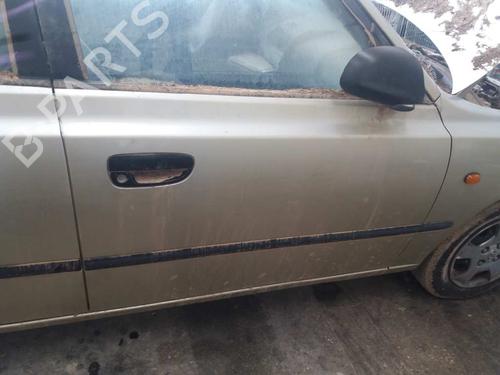 Right front suspension arm HYUNDAI ACCENT II (LC) 1.3 | BP12753150M13 