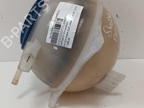 Expansion tank SKODA FABIA II (542) 1.4 TDI | BP16538829C120 