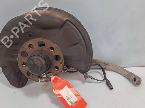 Used Left front steering knuckle Left front steering knuckle MERCEDES-BENZ E-CLASS (W211) E 270 CDI (211.016) (177 hp) 40197741 40197741