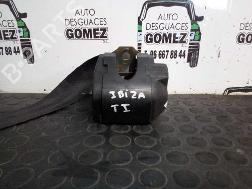 Pretensor trasero izquierdo SEAT IBIZA II (6K1) 1.9 D (68 hp) 12813011