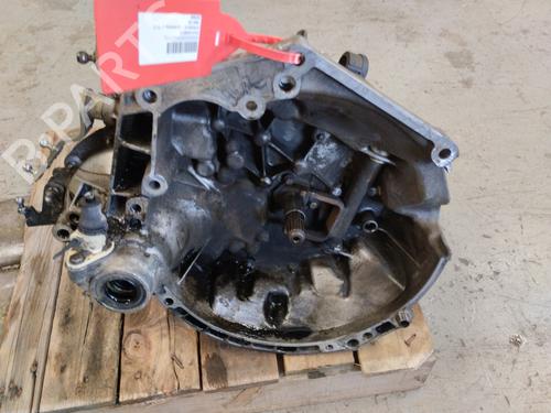 Used Gearbox Gearbox CITROËN AX (ZA-_) 15 D (58 hp) 34098367 34098367