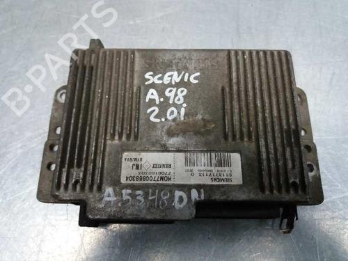 Used Engine control unit (ECU) RENAULT 19 I (B/C53_) 1.7 (92 hp) 12786283