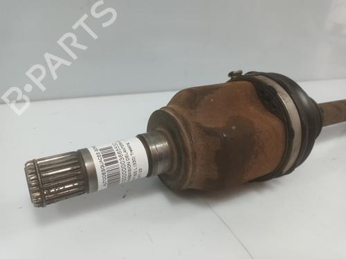 Left front driveshaft FIAT 500L (351_, 352_) 1.3 D Multijet (199LXY1A, 199LXY11) | BP21129504M38 