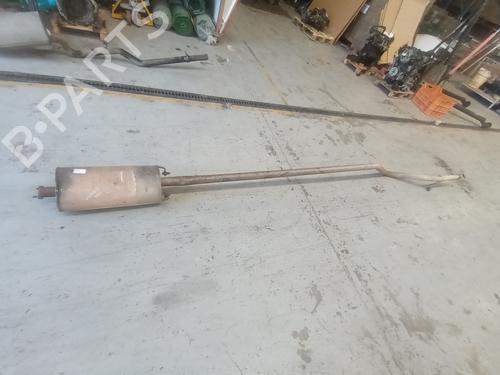 Used Exhaust system Exhaust system FORD TRANSIT Van (FA_ _) [2006-2014] 34631353 34631353
