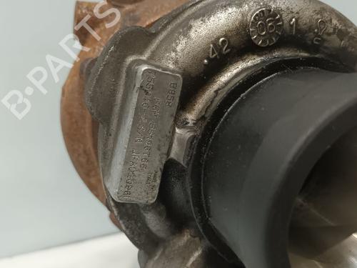 Turbolader/Kompressor OPEL ZAFIRA / ZAFIRA FAMILY B (A05)  | BP29903072M71