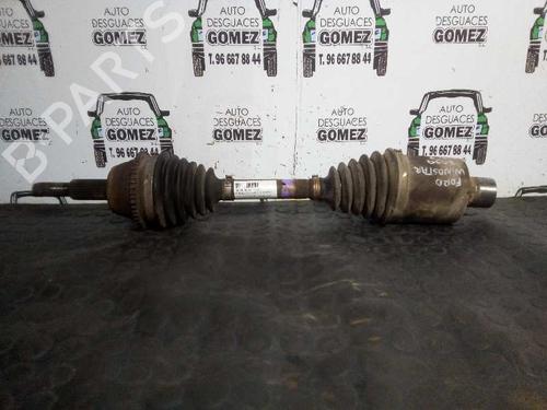 Left front driveshaft FORD USA WINDSTAR (A3) [1995-2004]  12856438