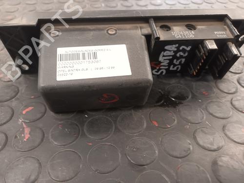 Warning switch OPEL SINTRA (APV) 2.2 i 16V (OUN16, Y94) | BP22516277I22 