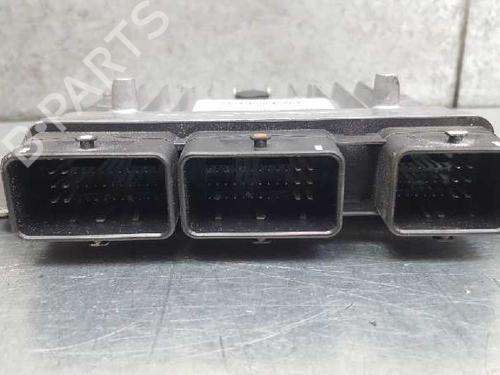 Engine control unit (ECU) PEUGEOT 407 SW (6E_, 6D_) 2.0 HDi 135 | BP12724760M57 